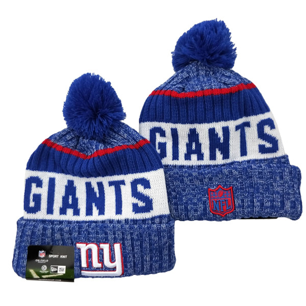 NFL New York Giants Knit Hats 031